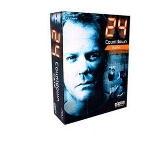 Briarpatch 24 Countdown Game New